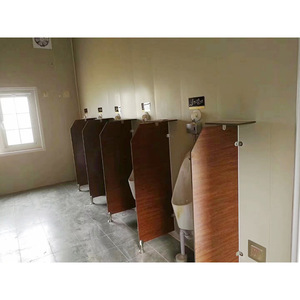 Baño Portátil de Panel Sándwich, Moderno y Ecológico para Lugares Públicos - Product Image 4