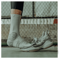 Vente en gros de chaussettes de tennis de luxe impression personnalisée chaussettes de sport de voyage Warking extérieur doux