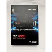 SSD Solid State Drive 990 PRO 1TB MZ-V9P1T0BW NVME PCIE M.2 Interface untuk Samsung