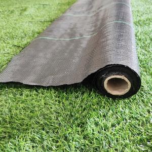 Pp couvrant le tapis <span class=keywords><strong>de</strong></span> mauvaises herbes <span class=keywords><strong>aiguille</strong></span> perforée barrie tapis <span class=keywords><strong>de</strong></span> mauvaises herbes <span class=keywords><strong>de</strong></span> jardin - Product Image 4