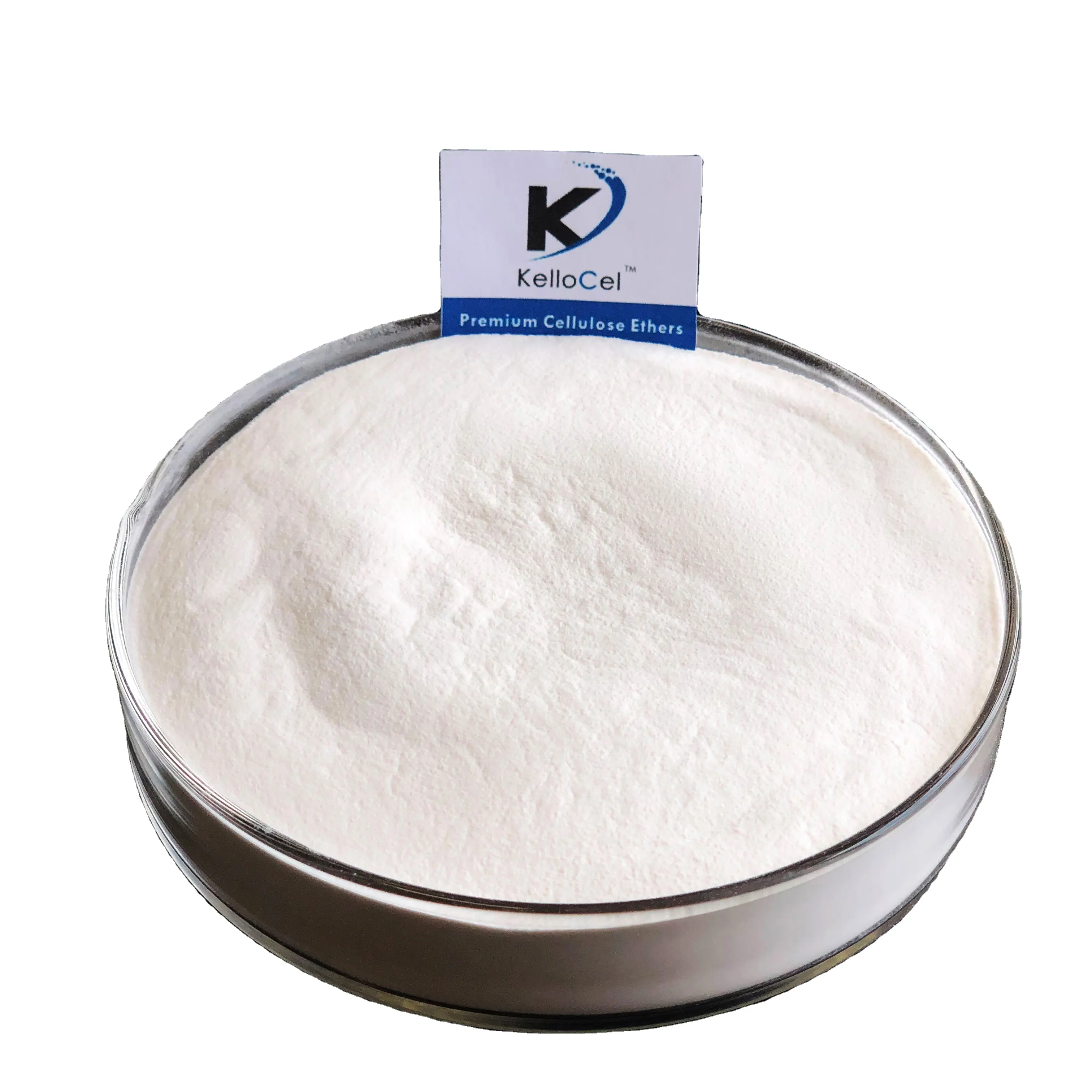 Good transparency KelloCel HPMC cellulose ether for high PVC emulsion paint and coatings to replace Bermocoll 8000