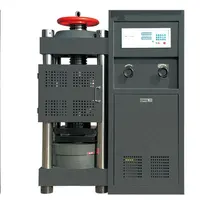 Máquina de teste de compressão, testador de compressão de controle elétrico máquina de teste de cubo concreto 1000kn/2000kn/3000kn