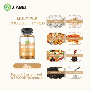 Integratori Erboristici Personalizzati per Adulti con Estratti di Erbe per la Regolarità e il Supporto Digestivo OEM/ODM - Product Image 2