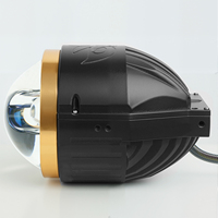 Projecteurs antibrouillard Bi-LED OEM 3 pouces, faisceau haut/bas, 130W, IP68