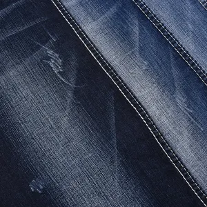 Cotton Denim : Cotton COOLMAX® Stretch Denim