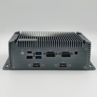 Mini PC Intel Celeron J6412 4x 2.5GbE LAN I226-V 7 USB Compatible con PfSense OPNsense Router de Red Firewall