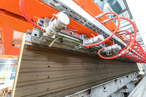 Khối bê tông làm cho máy móc với điện xách tay máy trộn bê tông - Product Image 6