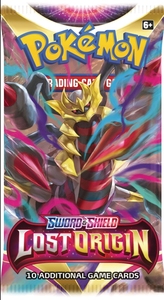 Boîte de boosters Pokémon TCG SWSH11 Lost Origin, 36 paquets de cartes scellés en usine, pour utilisation en soirée - Product Image 4