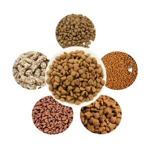 cattle feed extrudeuse aliment poisson fish rice puffing machine animal food cutting machine (whatsapp:008613203914373)