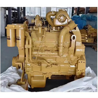 Ensemble complet de moteur pour moteur diesel CAT 3126 3304 3406 3408 3412 3508 3512 3306 3204 3208 3116 3066