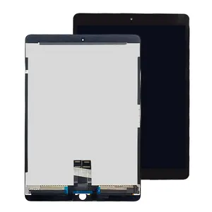 Ipad 5 Air 2 3 4 mini 9.7 Pro用Lanzero Lcdディスプレイタッチフロントガラススクリーンの交換