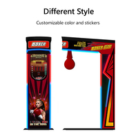 Boxe-punch-machine Guangzhou Arcade Sports monnayé par boxe Beat Score Game Machine Entertainment Boxing Machine