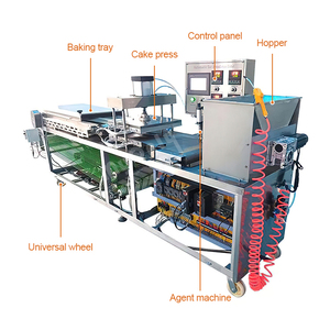 MY Machine électrique <span class=keywords><strong>Naan</strong></span> Roti Taco Machine professionnelle de production de farine de blé Tortilla Dubai - Product Image 2