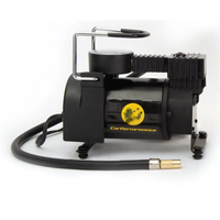 Compresseur d'air portable pour pneus de voiture en métal, 12V DC, 150 PSI, 30 L/MIN, avec moniteur de pression des pneus, temps de gonflage de 2-3 minutes, AC580