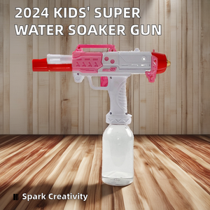 Pistola ad Acqua Stile UZI, Spruzzatore <span class=keywords><strong>Elettrico</strong></span> ad Alta Pressione per Feste ed Eventi - Product Image 2