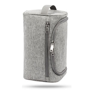 <strong>Hanging</strong> Wash Bag Travel Toiletry Bag Waterproof Bathroom <strong>Organizer</strong> for Women Travel Toiletry <strong>Makeup</strong> Pouch Carrying Kit Bags - Product Image 3