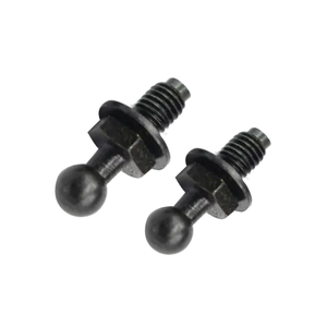 Cnc Tùy Chỉnh Thép Không Gỉ 316 304 Bóng Đầu Bu Lông Và Vít M14 Chủ Đề Phổ Doanh Với Bóng Đầu Vít Nhà Cung Cấp - Product Image 5