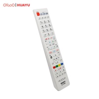 Control Remoto Universal con Aprendizaje IR para TV BOX DVD HUAYU HL-1516E