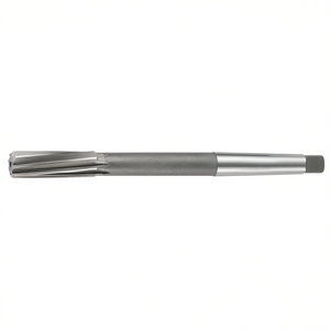 Hss-Co Reamer Ta1204 H7 Tolerance Conical Shank For Precision <b>Machining</b> - Product Image 2