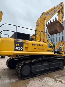 Escavatore cingolato <span class=keywords><strong>Komatsu</strong></span> 40-ton 90% nuovo PC450-8 di seconda mano <span class=keywords><strong>Komatsu</strong></span> Pc400 450 460 di seconda mano 200 220 240 300 escavatore in vendita - Product Image 2