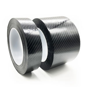 <span class=keywords><strong>Film</strong></span> vinyle auto-adhésif K5D en fibre de <span class=keywords><strong>carbone</strong></span> pour l'extérieur des voitures, pour portes, <span class=keywords><strong>capot</strong></span> et coffre (brillant/mat) - Product Image 4