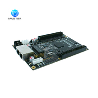 Nouvelle carte de circuit imprimé de caméra de vidéosurveillance intelligente du fabricant chinois et fabricant d'assemblage de carte PCBA intelligente AI