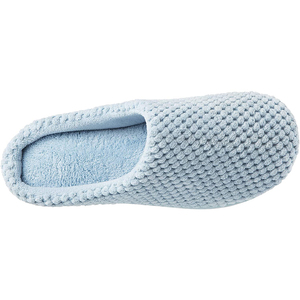 Da donna Super Soft da interno per pantofole con <span class=keywords><strong>Memory</strong></span> Foam a schiena bassa antiscivolo con <span class=keywords><strong>suole</strong></span> in TPR Design semplice per intasamento autunno primavera inverno - Product Image 6
