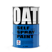 HOSEN 170kg intérieur liquide résine acrylique 180kg revêtement peinture produit de coloration peinture