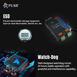 USR-CANET200 Máy Chủ Nối Tiếp Cấp Công Nghiệp, Có Thể <span class=keywords><strong>Ethernet</strong></span> - Product Image 3