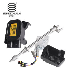 Caja de Acelerador con Válvulas de Aceleración para Club Car DS Carryall Tempo MCOR4 105116301 AM293101 - Product Image 2