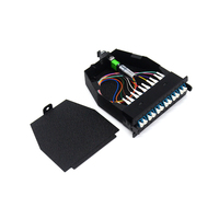 MT-1017-C Haute Densité Fiber Optique Distribution Frame 8 12 24 CORE lc/upc lc/apc om3 Patch MPO Panel MPO cassette MTP