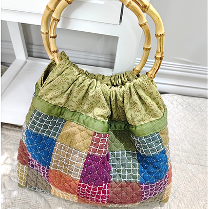 Custom Multi-function and Large Capacity Quilting Bag for Women Accessories Daily Use