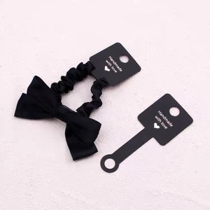 Sang trọng da kết cấu đồ trang sức Thẻ vàng <span class=keywords><strong>Debossed</strong></span> biểu tượng đồng hồ vòng đeo tay hiển thị - Product Image 6