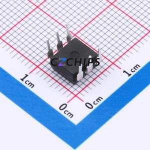 HT6-214 Solid State Relay (MOS Output) DIP-6 Relay 50mA 1.2V 400V 120mA - Product Image 2