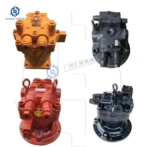 107-7054 325B Swing Device E325B 1077054 Rotary Motor for CATE 325BL 325B 330B E325 325 Excavator Spare Parts