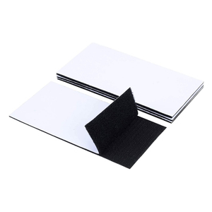 Haute qualité colle réutilisable auto-adhésif tampons collants tampons collants câble réutilisable en gros accessoires de pêche crochet et boucle - Product Image 1