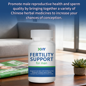 निजी लेबल पुरुष प्रजनन पूरक टैबलेट प्रजनन क्षमता पुरुषों के लिए विटामिन टैबलेट - Product Image 4