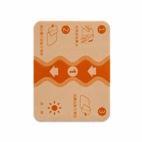 Patchs adhésifs confortables en tissu extensible quadridirectionnel pour le corps, pour les employés de bureau et les fans de sport, pour épaules, genoux, dos, faciles à poser et à retirer