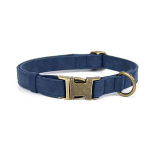 Collar de cuero PU para perro, Collar de lujo para correa de perro, Collar de cuero para perro, Collar táctico para perro, Collar para perro, hebilla de Metal - Product Image 5