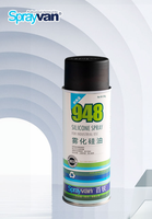 948 # aérosol # oem Spray de silicone pour usage industriel Huile de silicone atomisée à haute température pour plaques/filières