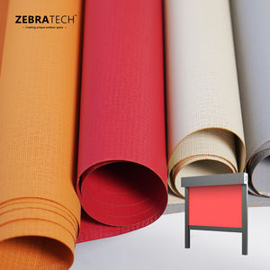 Tissu rayé 100% polyester, imperméable, résistant aux UV, résistant aux taches, résistant à l'abrasion, pour meubles de jardin, tentes - Product Image 2