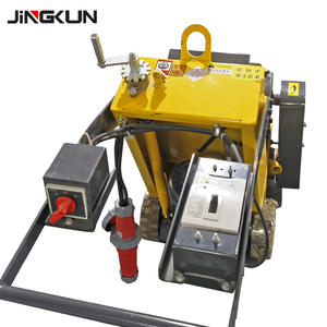 Máquina Fresadora de Carreteras de Concreto, Máquina Fresadora de Asfalto y Concreto para Remover Asfalto y Concreto - Product Image 5