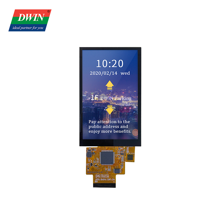 tft display benefits free sample