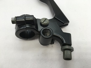 Palanca de Freno para Motocicleta/Triciclo, Compatible con Accesorios de Modificación Zongshen WY FXD125, Conjunto de Montaje de Espejo para Palanca de Freno - Product Image 5
