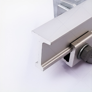 Dispositivo de riel guía autoblocante anticaída para torres de hierro de líneas de transmisión de energía T & I, para Redes Eléctricas Estatales Rígidas - Product Image 6