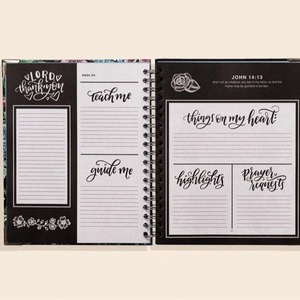 Diario <span class=keywords><strong>de</strong></span> oración <span class=keywords><strong>de</strong></span> gratitud personalizado, diario <span class=keywords><strong>de</strong></span> estudio <span class=keywords><strong>de</strong></span> <span class=keywords><strong>la</strong></span> <span class=keywords><strong>Biblia</strong></span>, afirmación <span class=keywords><strong>de</strong></span> atención plena, libro <span class=keywords><strong>de</strong></span> sublimación inspirador, planificador para mujeres - Product Image 3