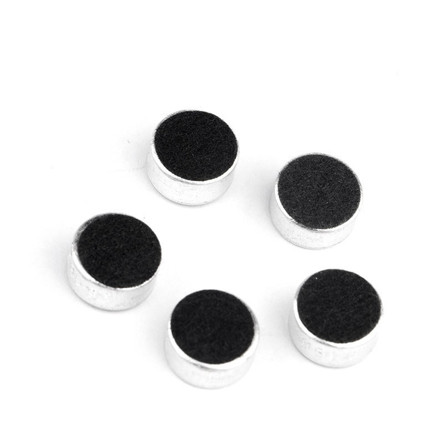 Factory Wholesale Electret Noise Reduction Microphone Head High Sensitivity Condenser Microphone Capsule