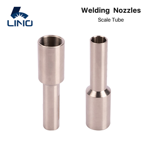 Máy hàn cầm tay Lino LN123 loại ống ngắn, loại dài dùng cho máy hàn laser Relfar CQWY HW QILIN 4 trong 1 - Product Image 3