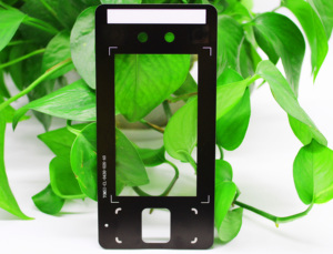 Nhà máy tùy chỉnh nhà thông minh cảm ứng Tempered Glass Bảng điều chỉnh chất lượng cao 7 inch màn hình cảm ứng Bảng điều chỉnh Glass Captive - Product Image 6