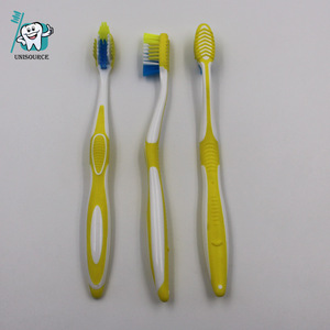 Cepillo de dientes de carbón de bambú hecho a medida para adultos con raspador de lengua, cepillo de dientes manual para la limpieza de dientes - Product Image 2